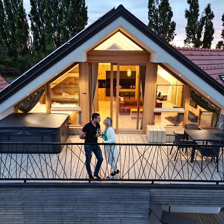 Terasse Jeruzalem Apartments Hermanci 외부 사진