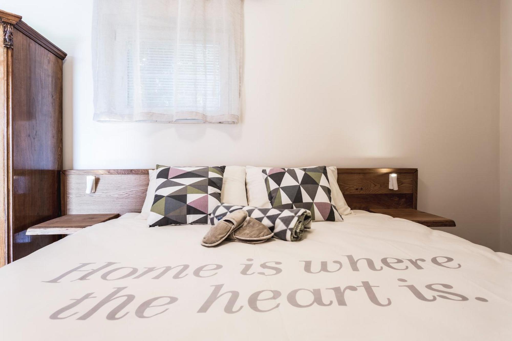 Terasse Jeruzalem Apartments Hermanci 외부 사진