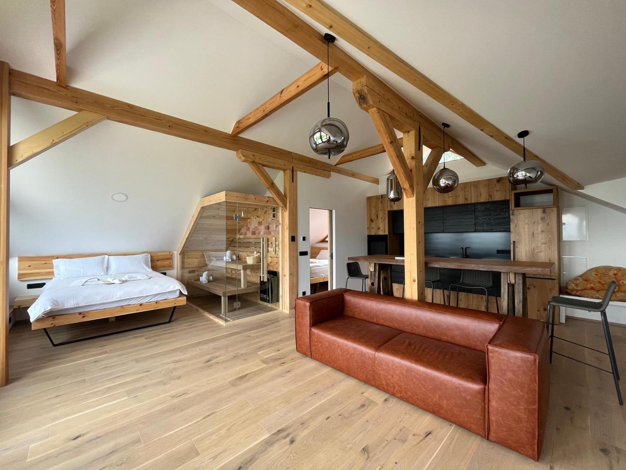 Terasse Jeruzalem Apartments Hermanci 외부 사진