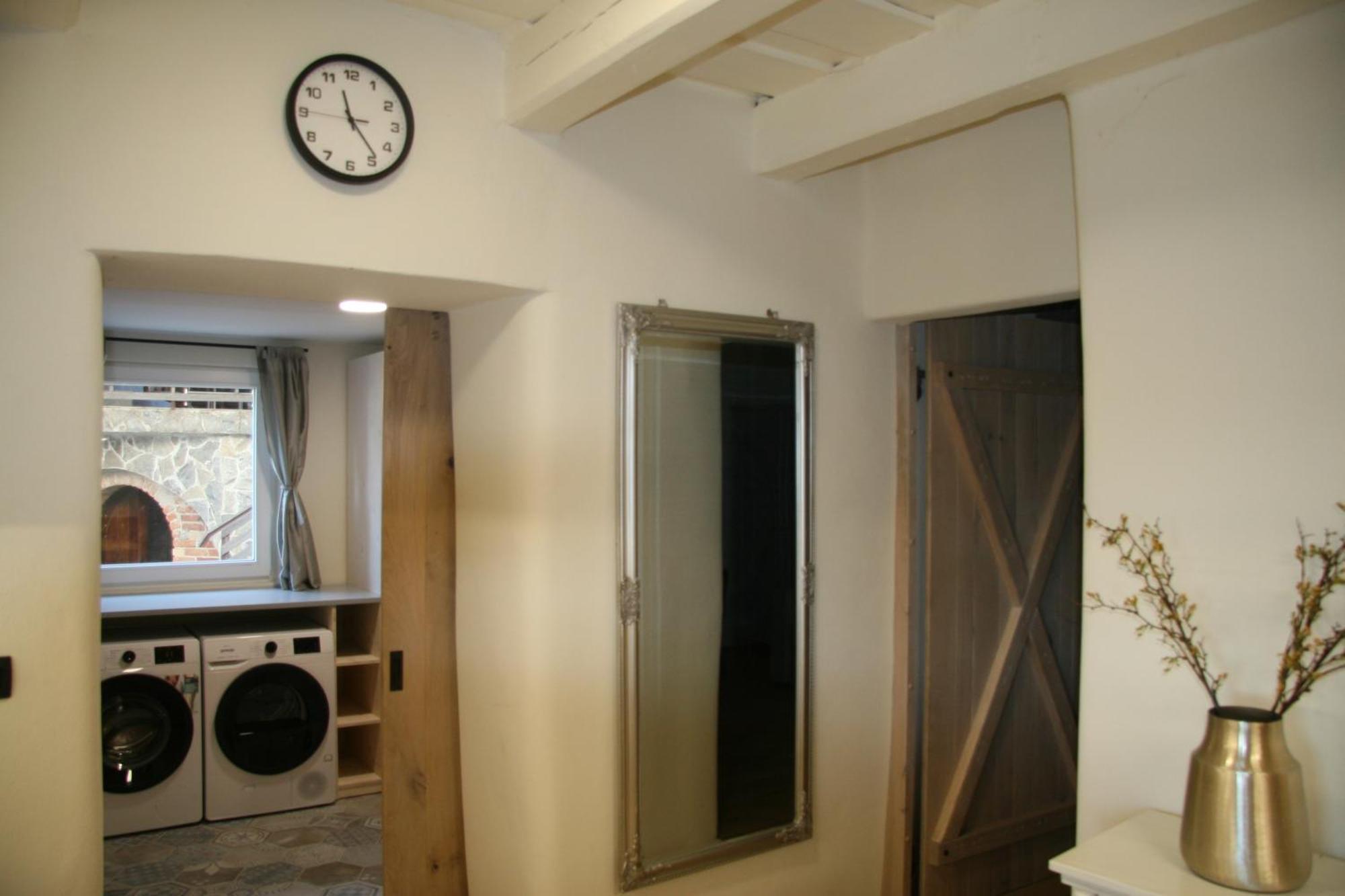 Terasse Jeruzalem Apartments Hermanci 외부 사진