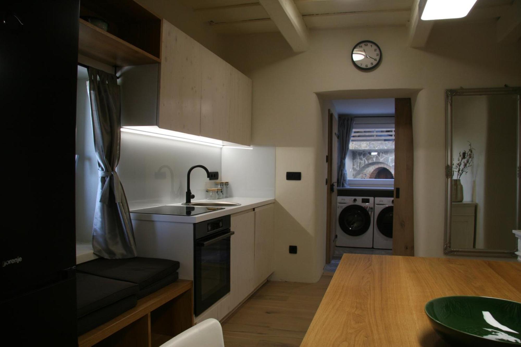 Terasse Jeruzalem Apartments Hermanci 외부 사진
