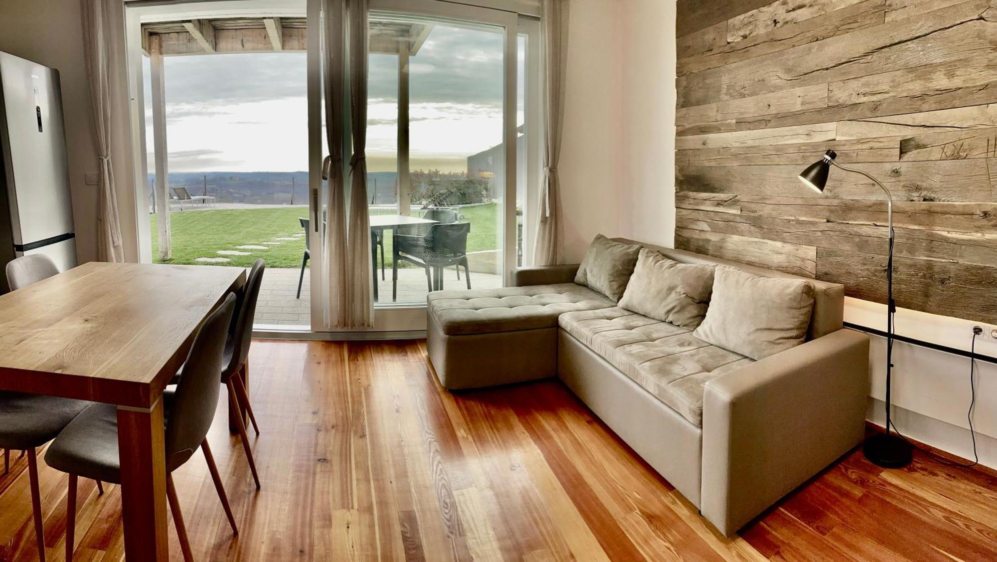 Terasse Jeruzalem Apartments Hermanci 외부 사진